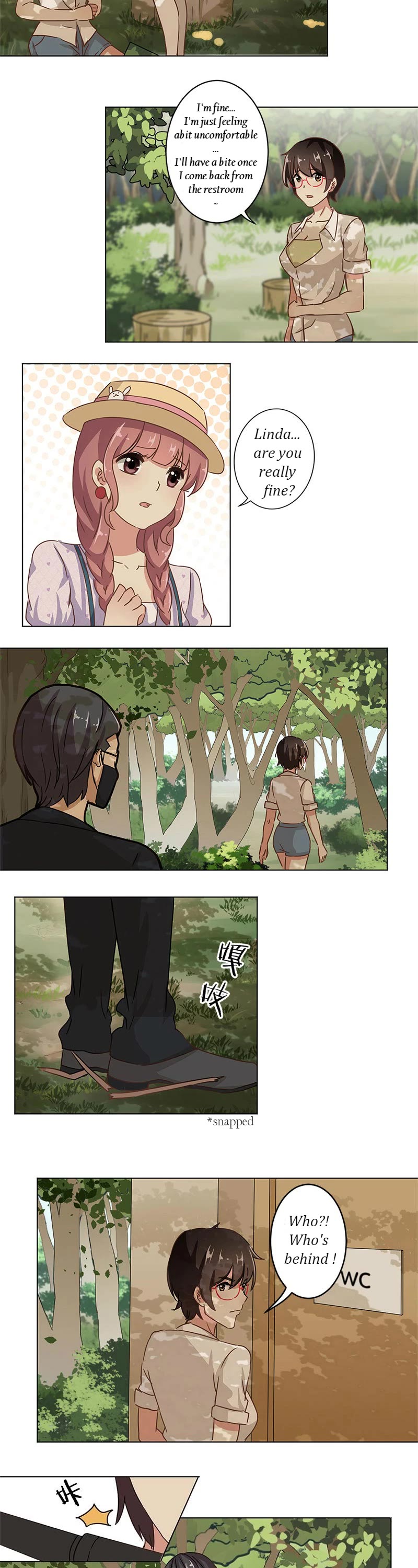 The Rebirth of Noble: Revenge Chapter 13 page 7 - Chapter 13