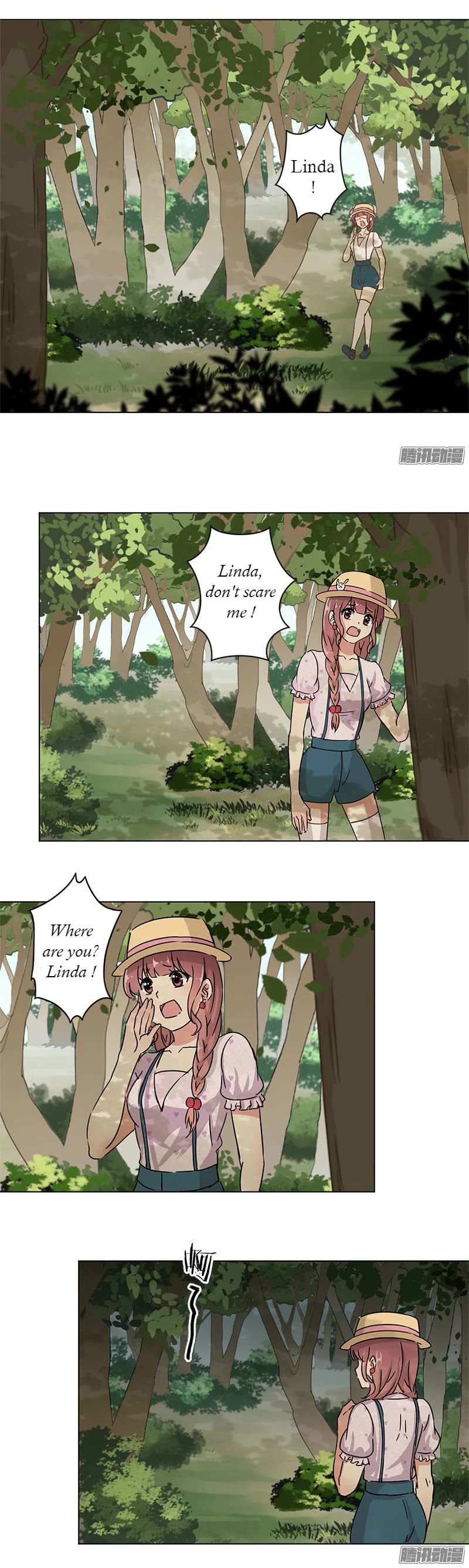 The Rebirth of Noble: Revenge Chapter 14 page 5 - Chapter 14