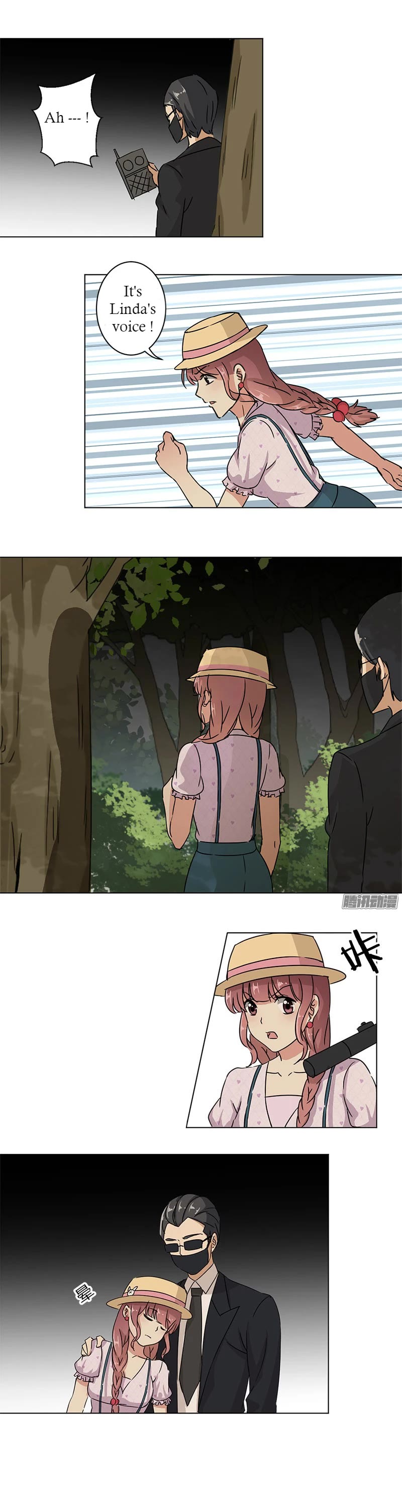 The Rebirth of Noble: Revenge Chapter 14 page 6 - Chapter 14