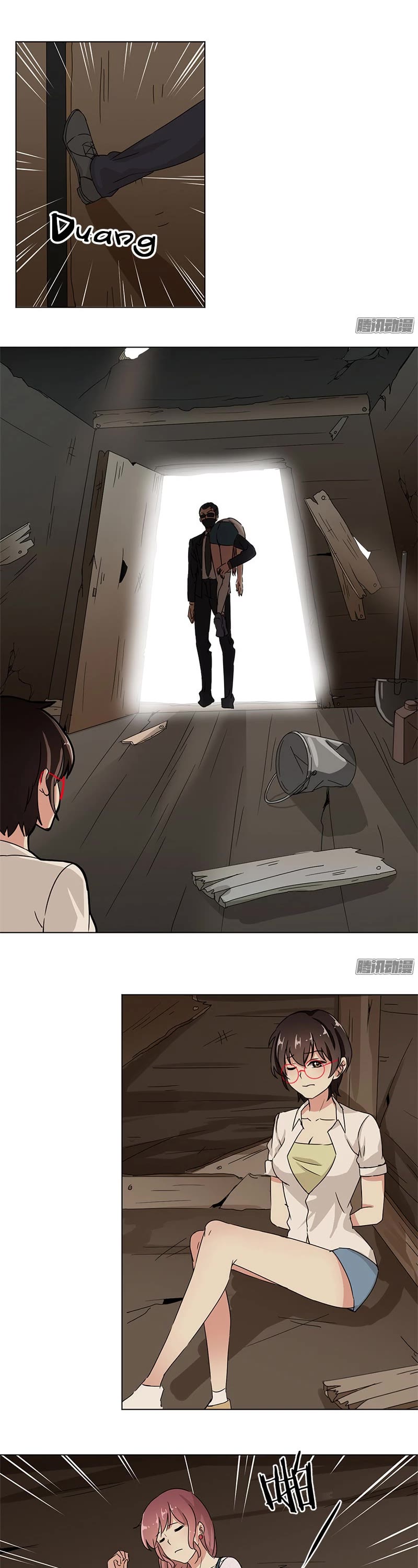 The Rebirth of Noble: Revenge Chapter 14 page 7 - Chapter 14