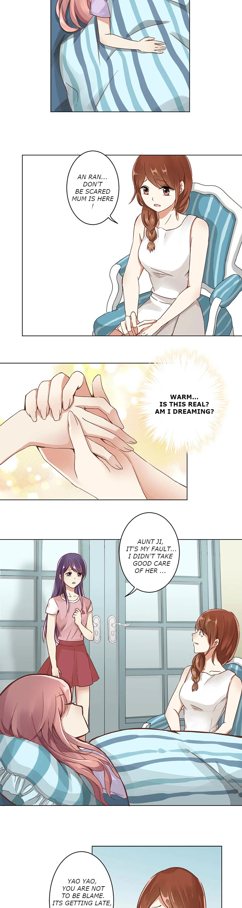 The Rebirth of Noble: Revenge Chapter 2 page 2 - Chapter 2