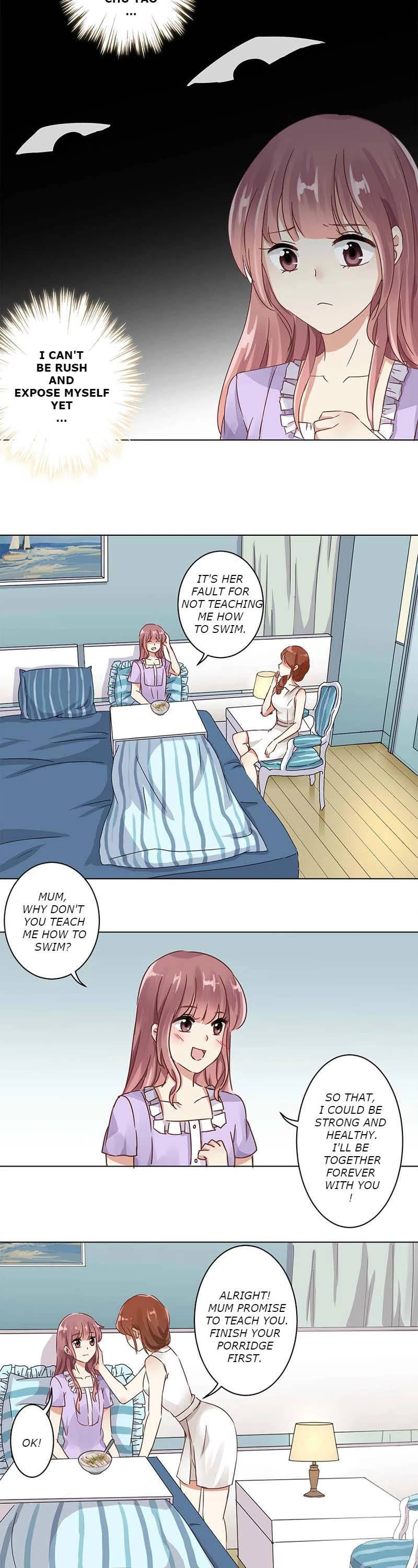 The Rebirth of Noble: Revenge Chapter 3 page 3 - Chapter 3