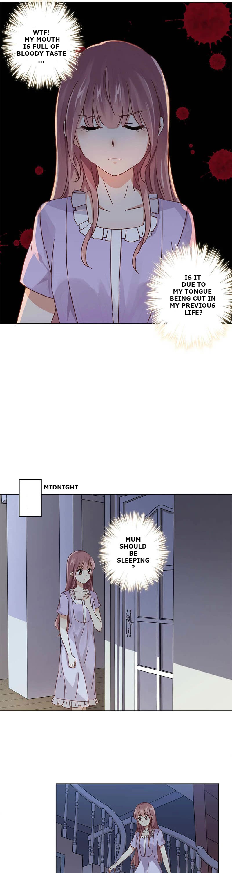 The Rebirth of Noble: Revenge Chapter 3 page 6 - Chapter 3