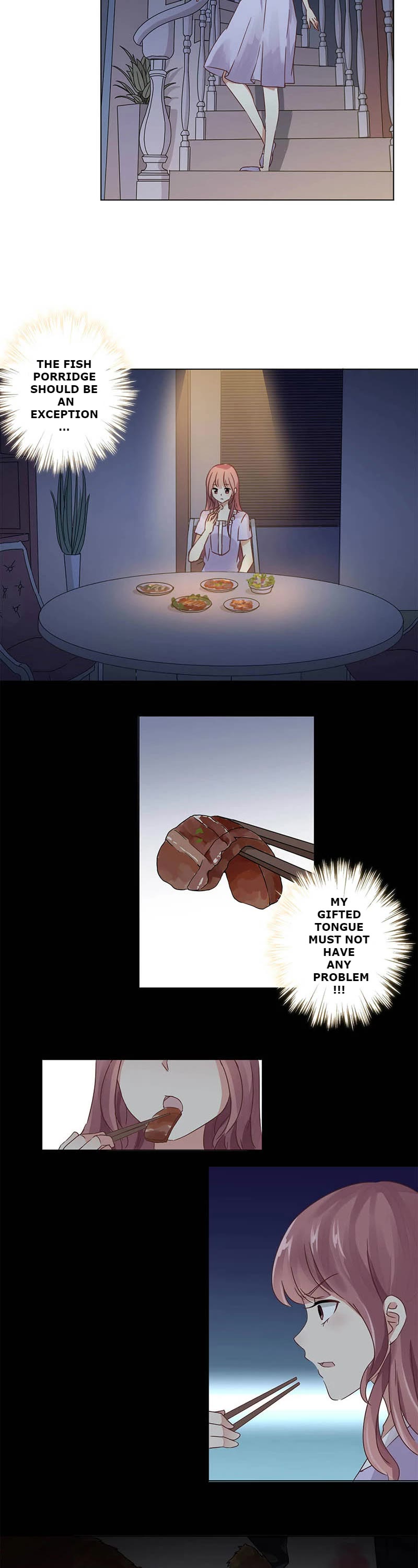 The Rebirth of Noble: Revenge Chapter 3 page 7 - Chapter 3