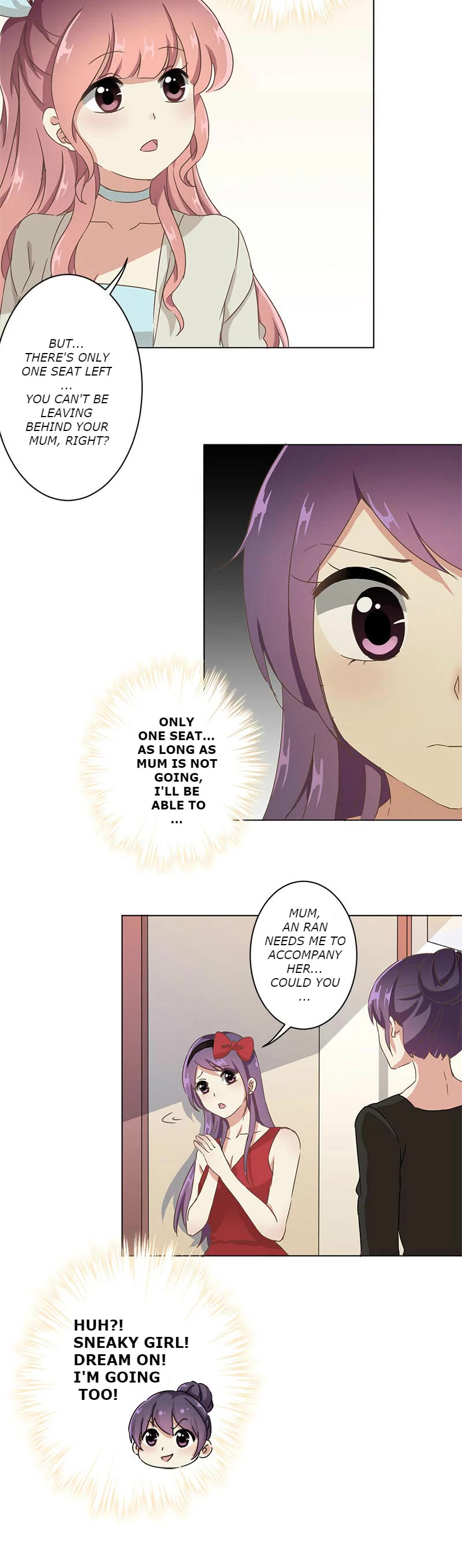 The Rebirth of Noble: Revenge Chapter 5 page 8 - Chapter 5