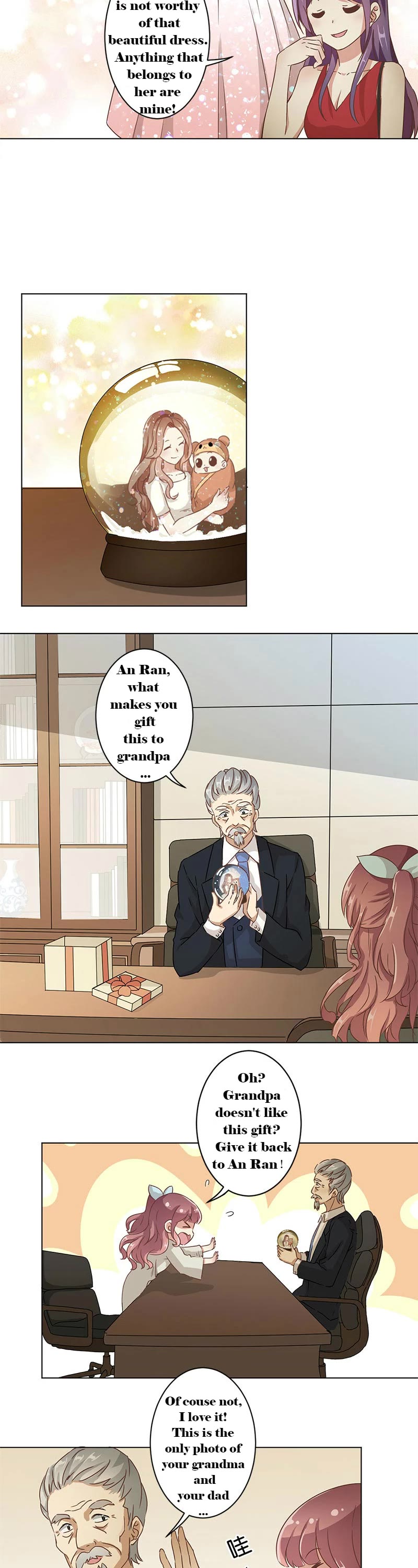 The Rebirth of Noble: Revenge Chapter 6 page 2 - Chapter 6