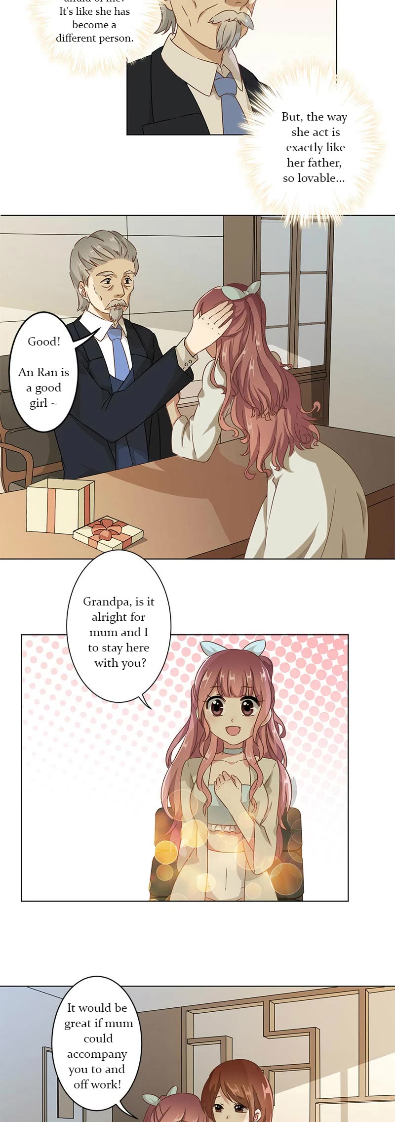 The Rebirth of Noble: Revenge Chapter 6 page 4 - Chapter 6