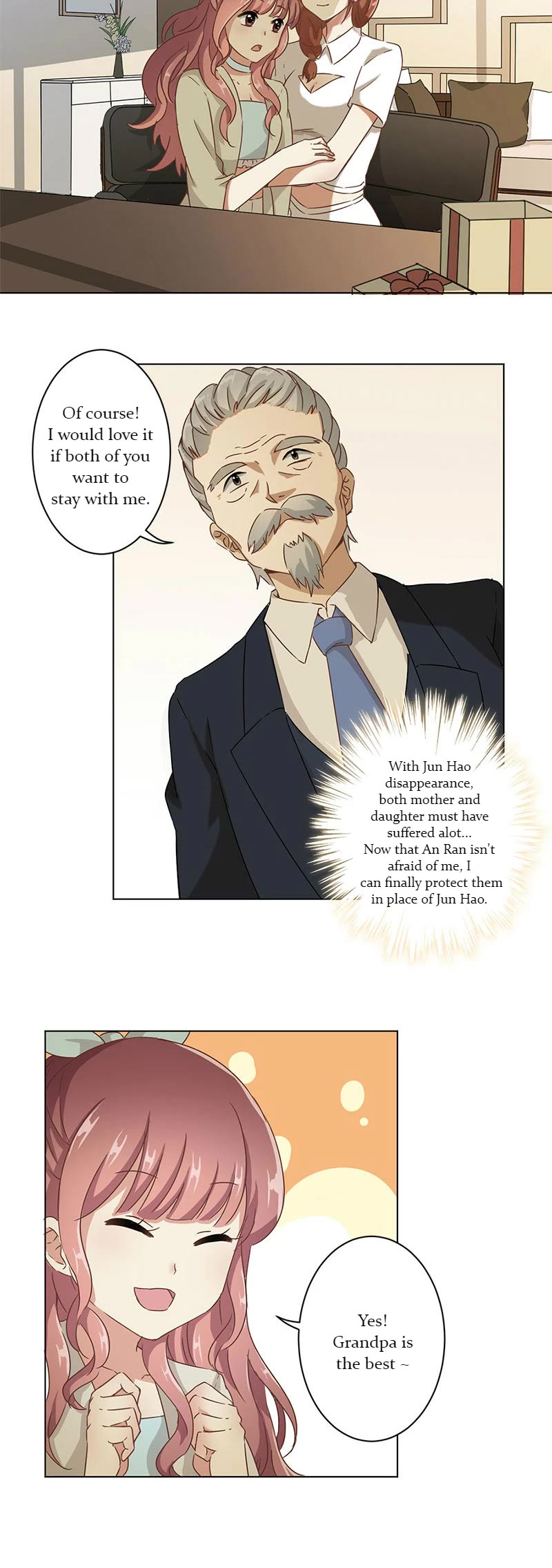 The Rebirth of Noble: Revenge Chapter 6 page 5 - Chapter 6