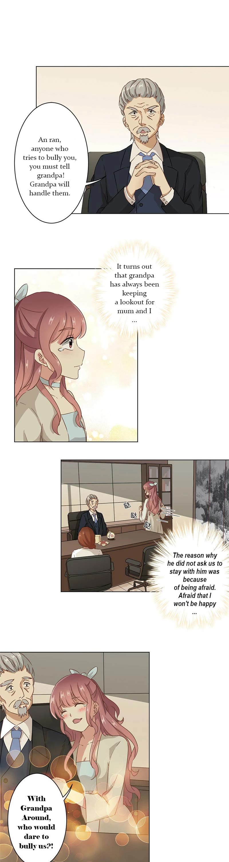 The Rebirth of Noble: Revenge Chapter 6 page 6 - Chapter 6