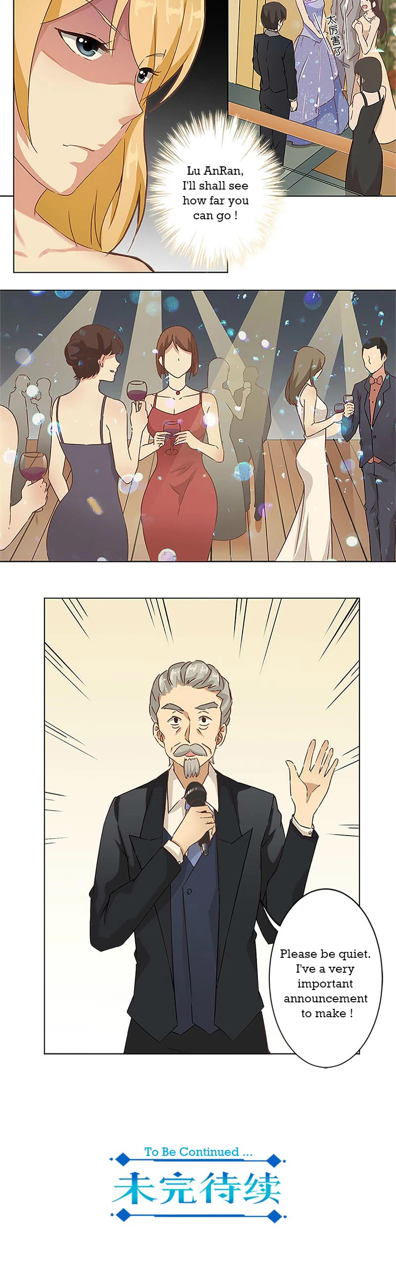 The Rebirth of Noble: Revenge Chapter 7 page 9 - Chapter 7