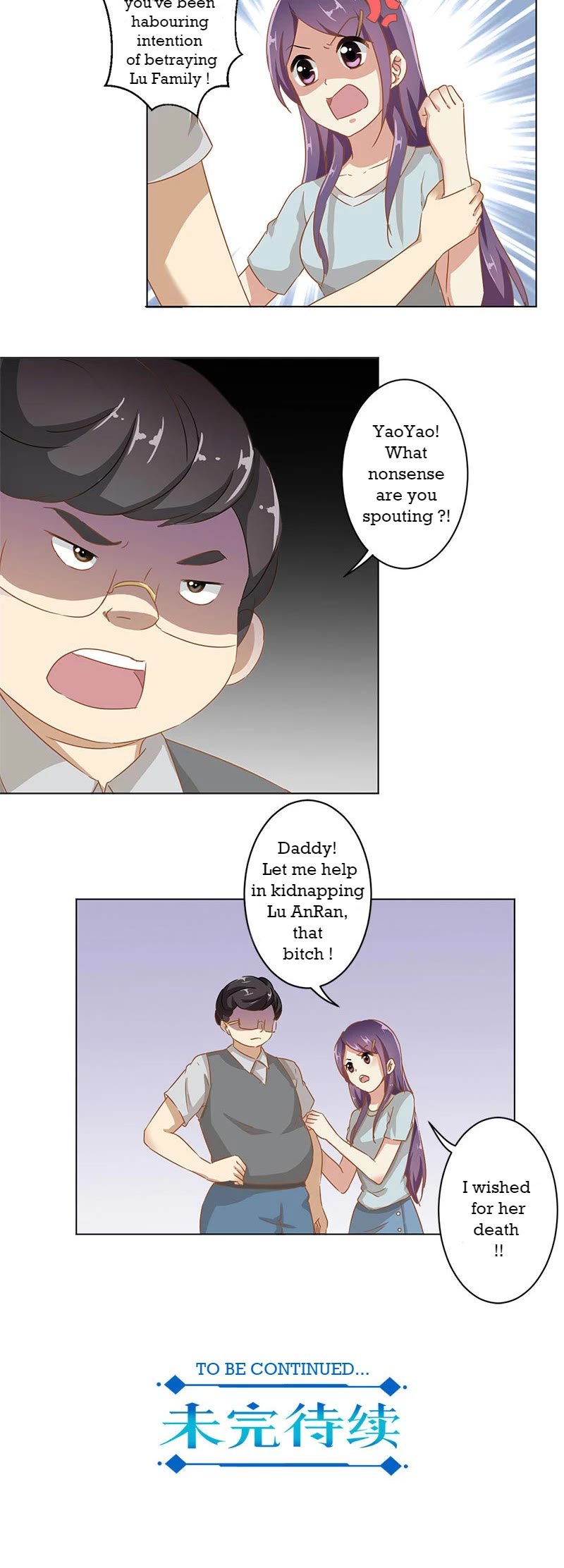 The Rebirth of Noble: Revenge Chapter 8 page 8 - Chapter 8