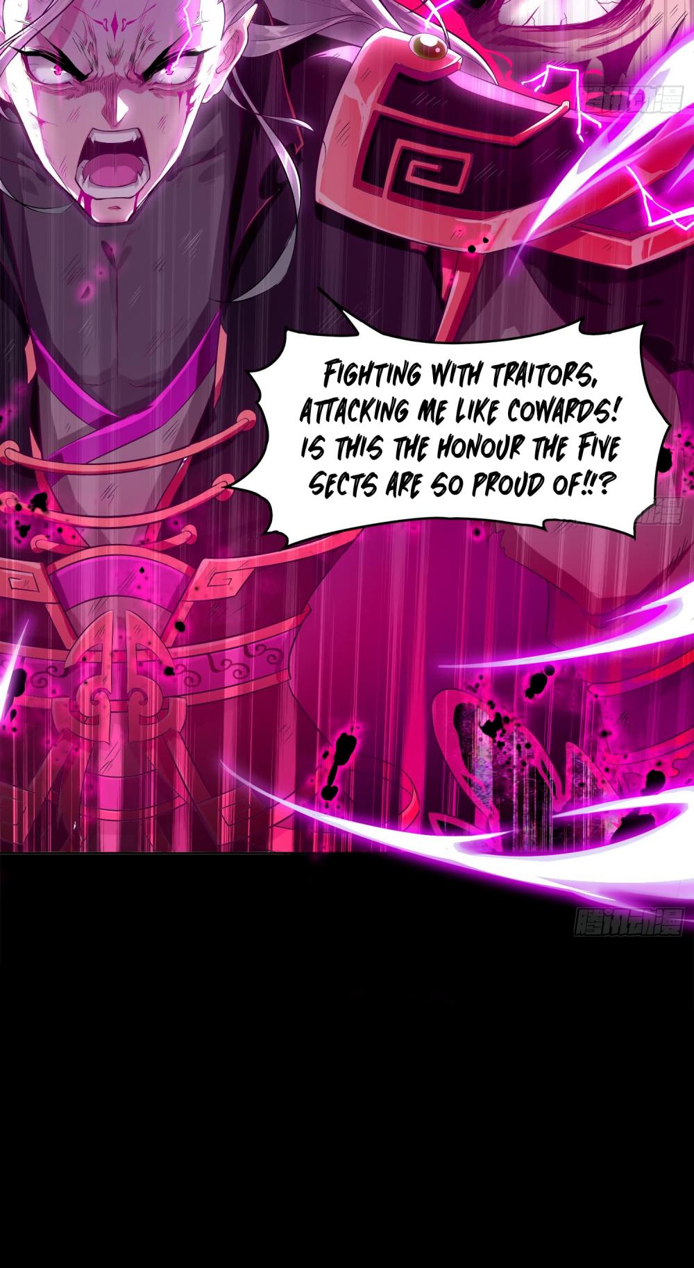 The Rebirth of the Demon God Chapter 1 page 10 - Chapter 1