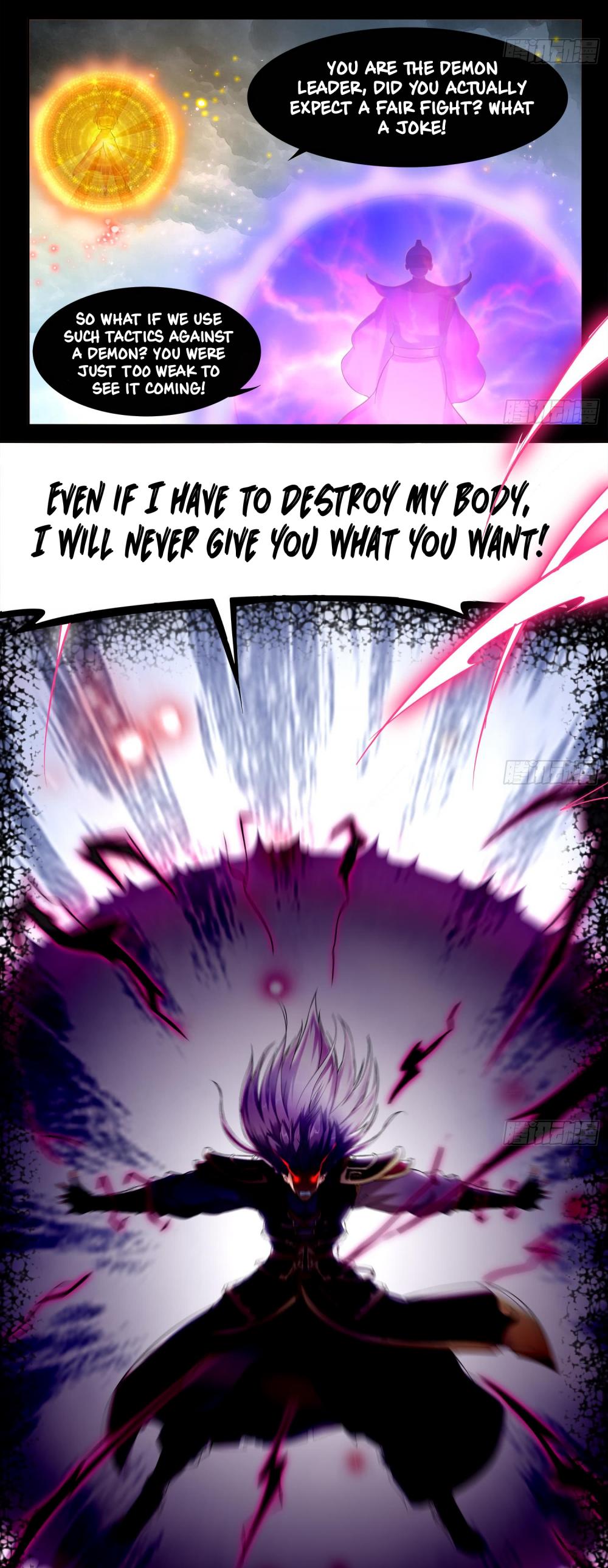 The Rebirth of the Demon God Chapter 1 page 11 - Chapter 1