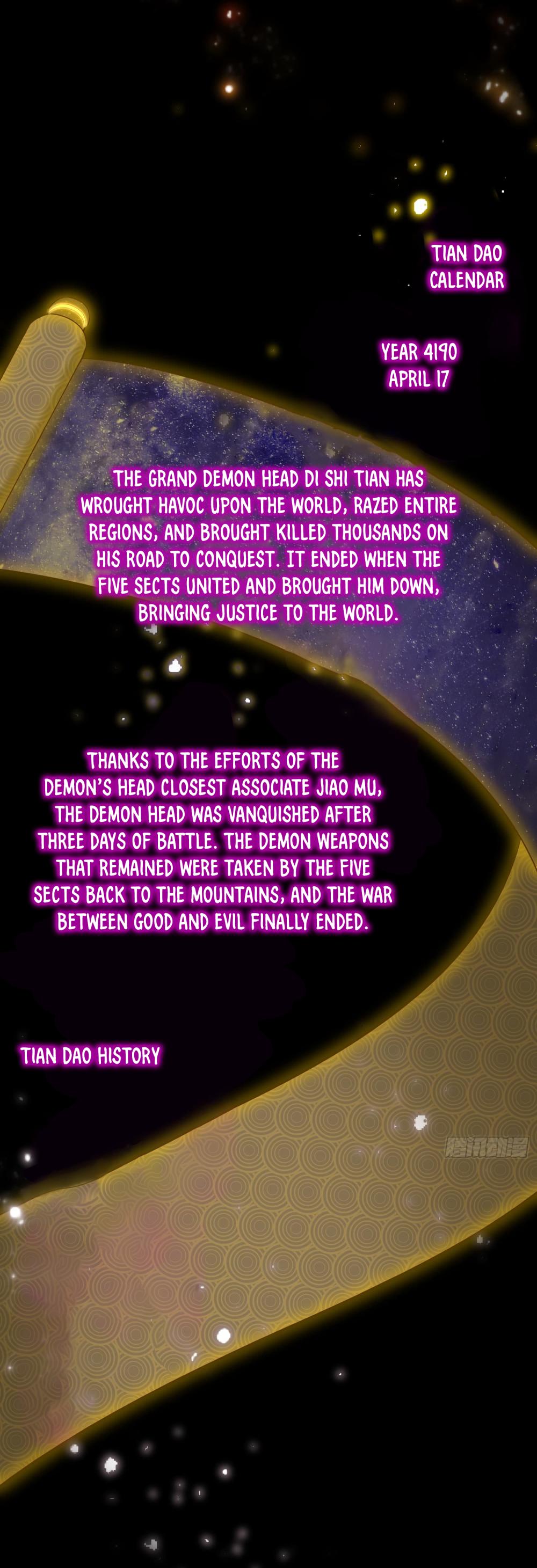 The Rebirth of the Demon God Chapter 1 page 15 - Chapter 1