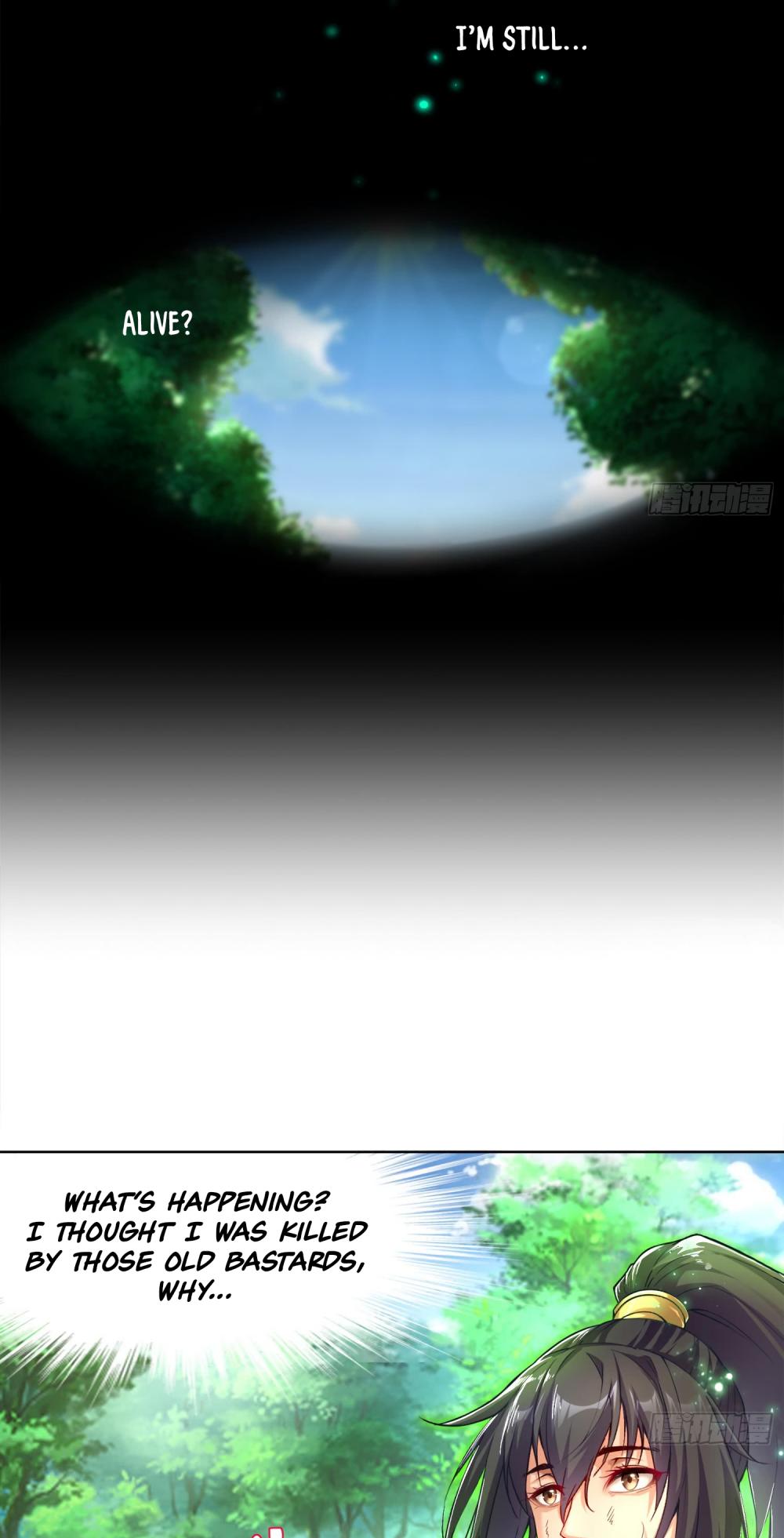 The Rebirth of the Demon God Chapter 1 page 17 - Chapter 1