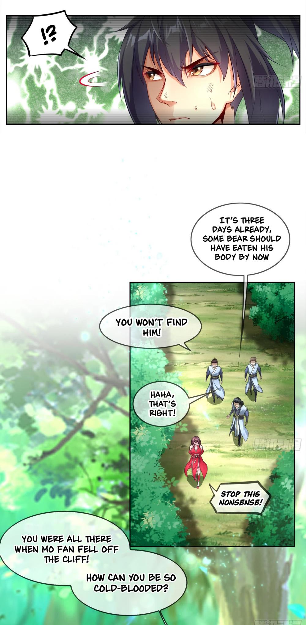 The Rebirth of the Demon God Chapter 1 page 19 - Chapter 1