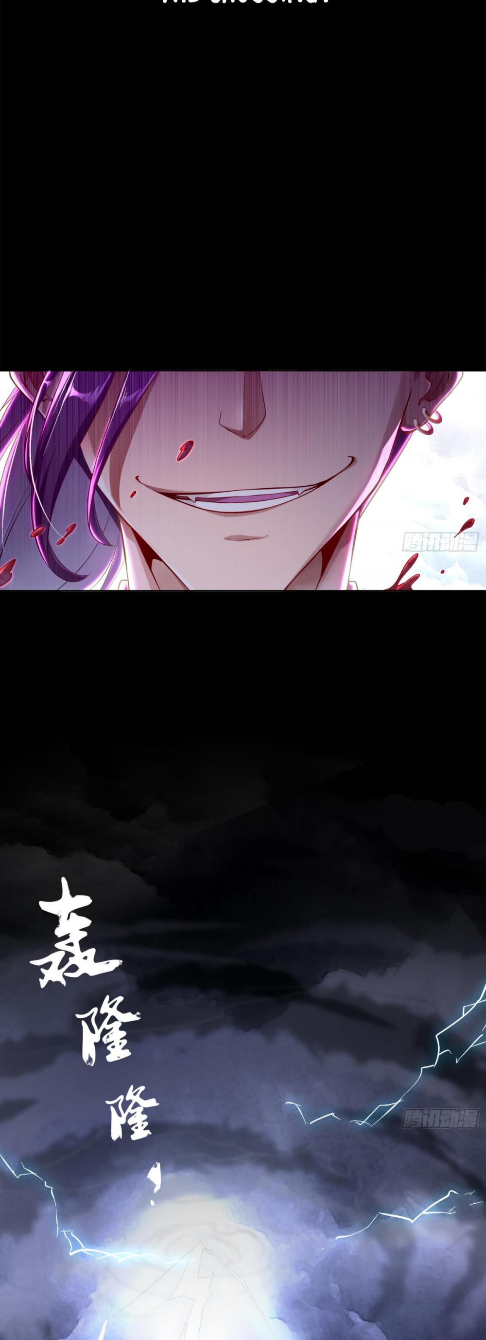 The Rebirth of the Demon God Chapter 1 page 3 - Chapter 1