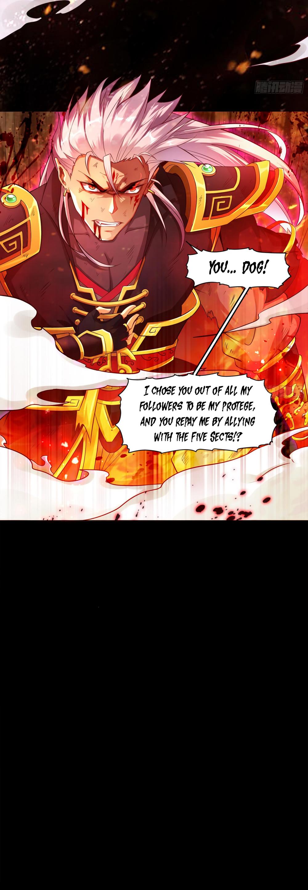 The Rebirth of the Demon God Chapter 1 page 6 - Chapter 1