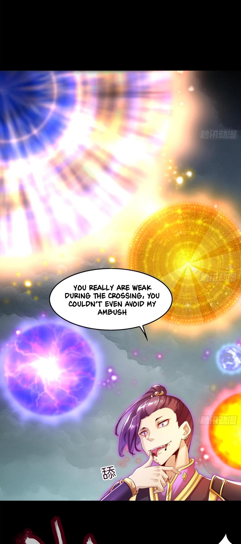 The Rebirth of the Demon God Chapter 1 page 7 - Chapter 1
