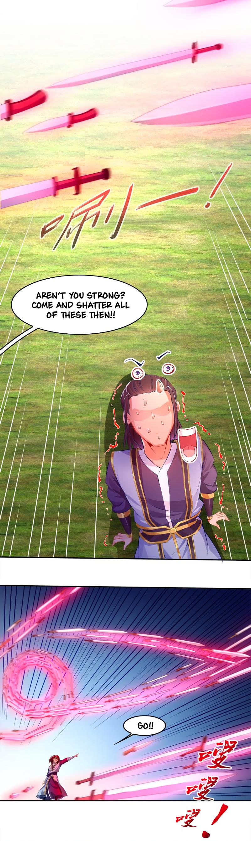 The Rebirth of the Demon God Chapter 10 page 9 - Chapter 10