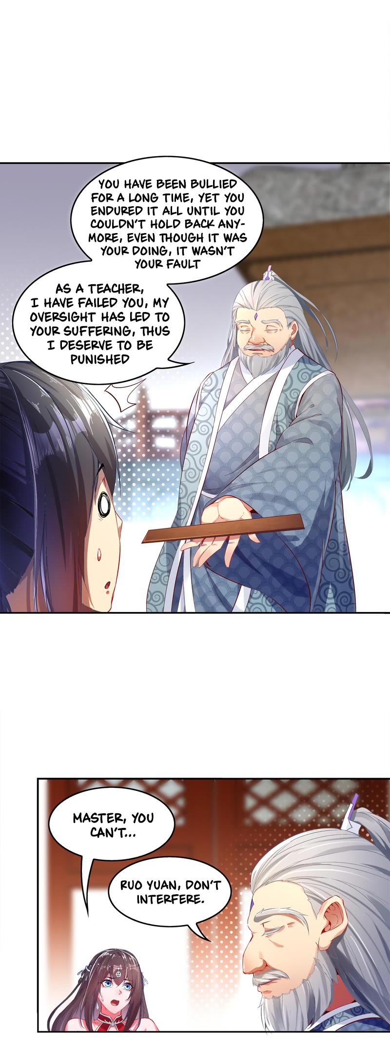 The Rebirth of the Demon God Chapter 11 page 11 - Chapter 11