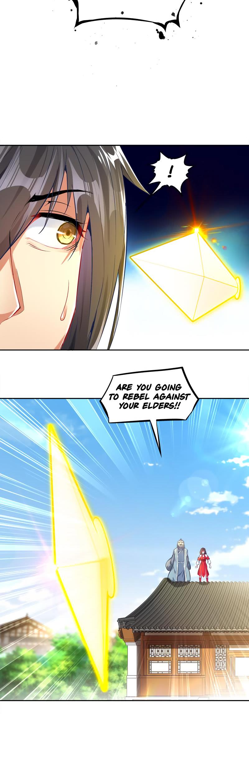 The Rebirth of the Demon God Chapter 11 page 4 - Chapter 11