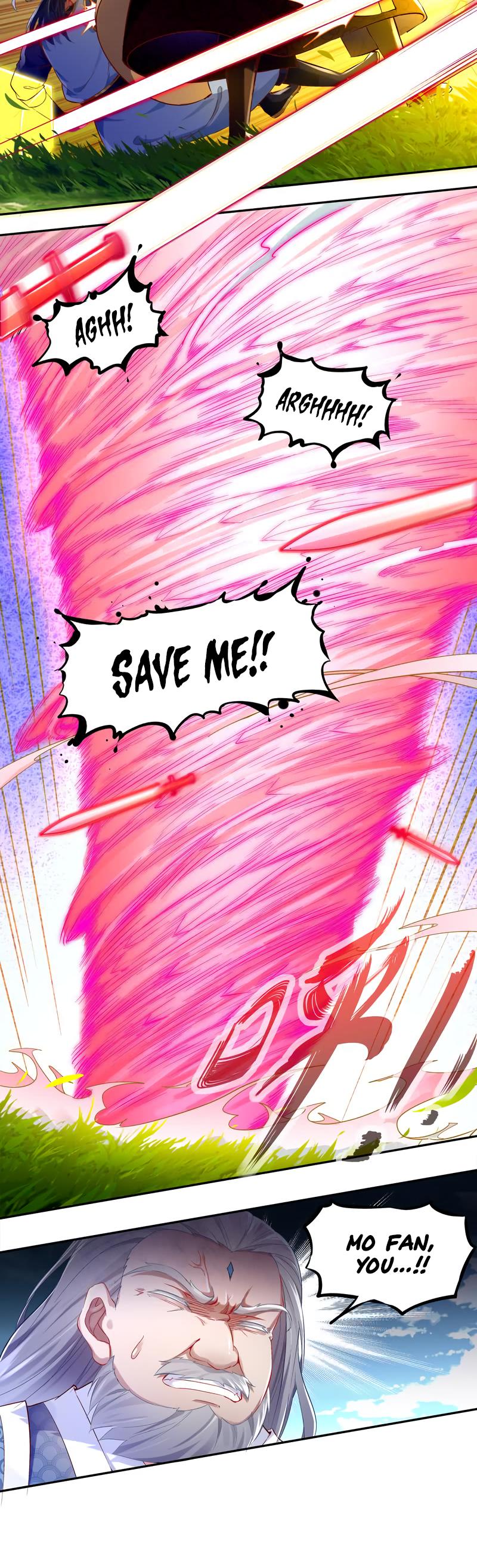 The Rebirth of the Demon God Chapter 11 page 7 - Chapter 11