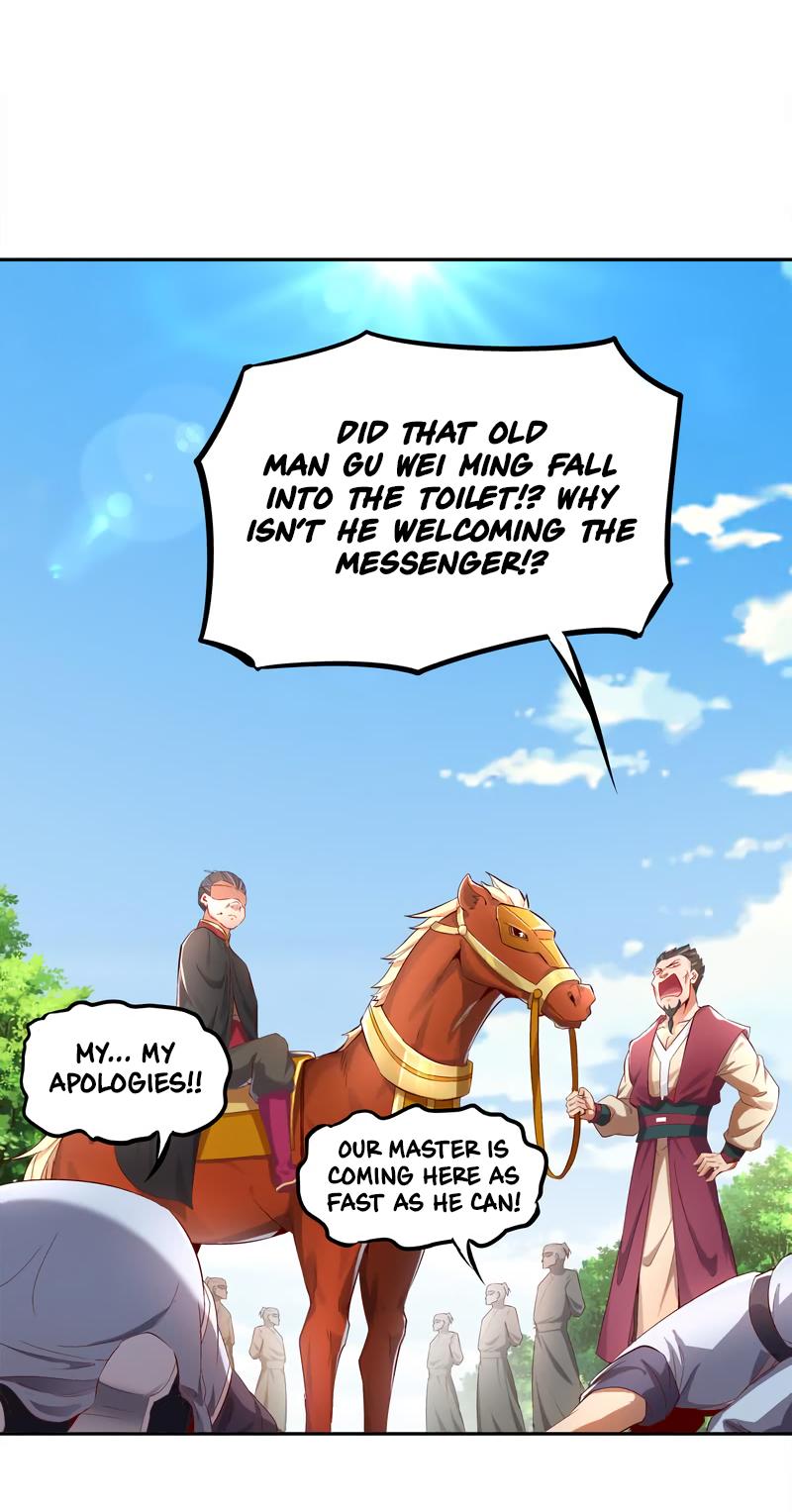 The Rebirth of the Demon God Chapter 12 page 10 - Chapter 12