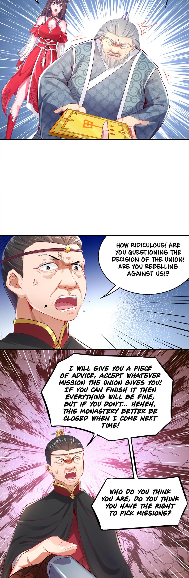 The Rebirth of the Demon God Chapter 12 page 12 - Chapter 12