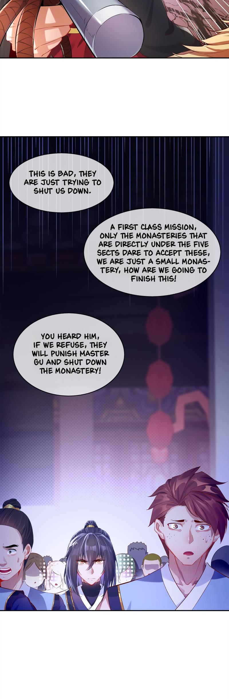 The Rebirth of the Demon God Chapter 12 page 13 - Chapter 12