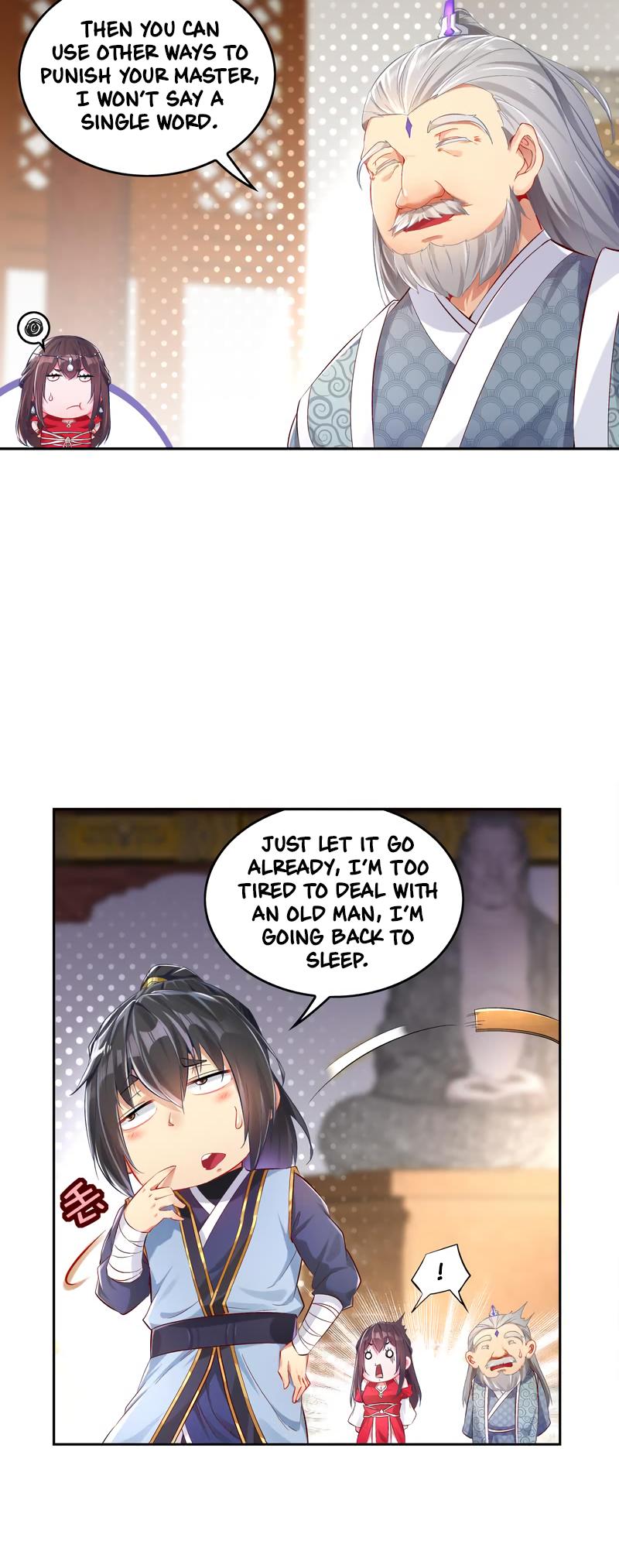 The Rebirth of the Demon God Chapter 12 page 3 - Chapter 12