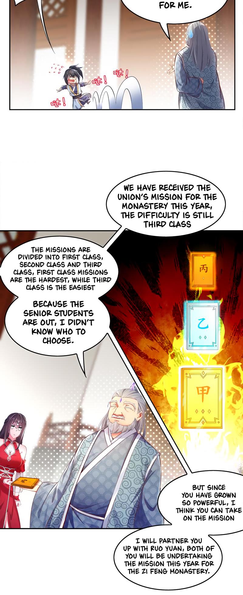 The Rebirth of the Demon God Chapter 12 page 7 - Chapter 12