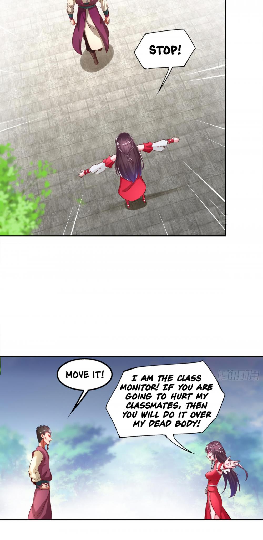 The Rebirth of the Demon God Chapter 13 page 12 - Chapter 13