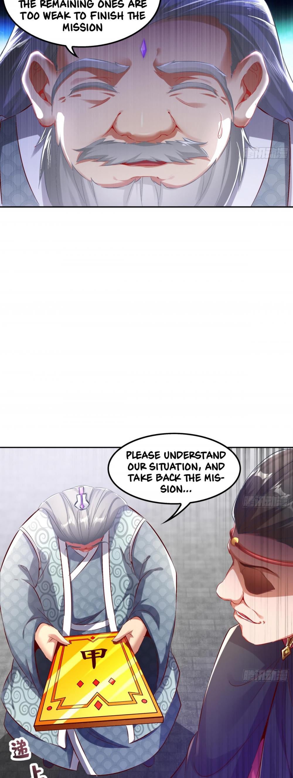 The Rebirth of the Demon God Chapter 13 page 3 - Chapter 13