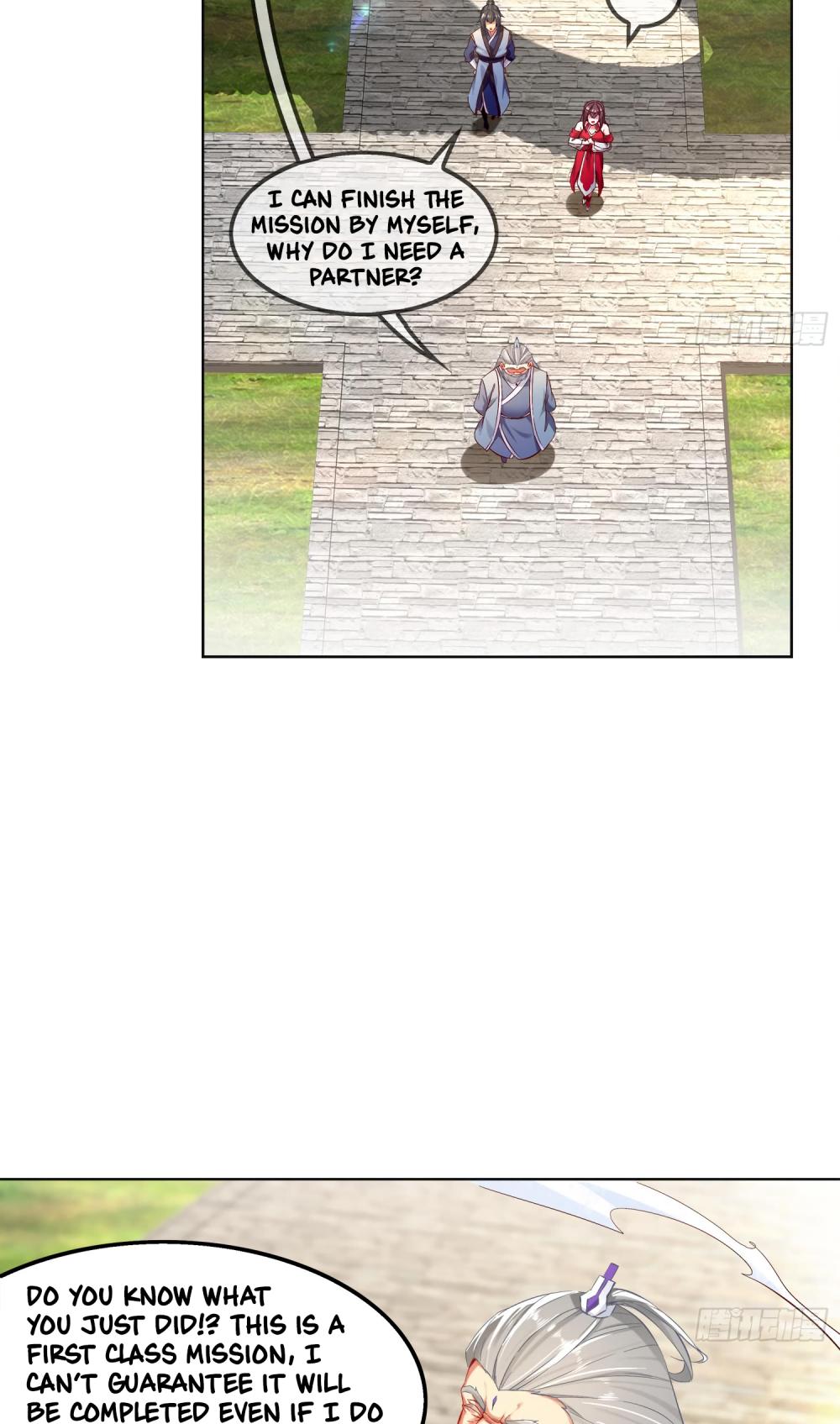 The Rebirth of the Demon God Chapter 14 page 10 - Chapter 14