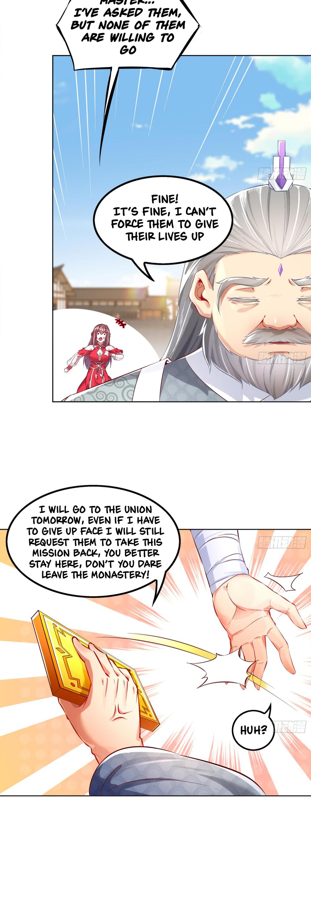 The Rebirth of the Demon God Chapter 14 page 13 - Chapter 14