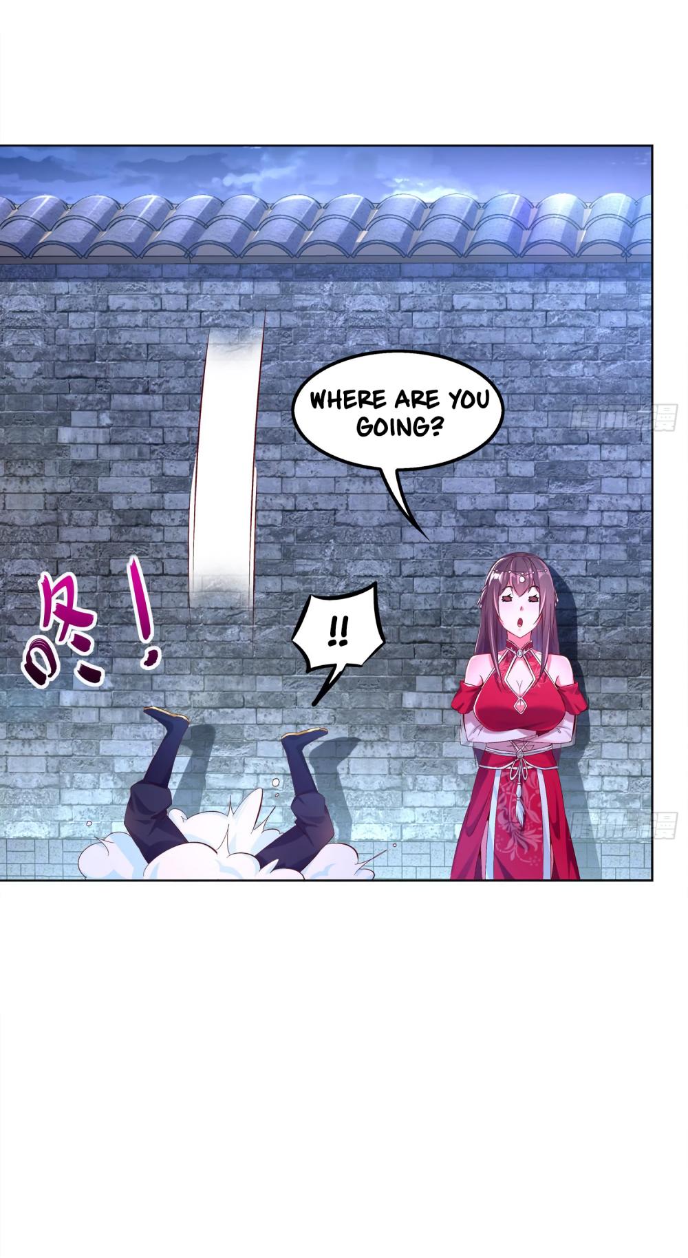 The Rebirth of the Demon God Chapter 14 page 16 - Chapter 14