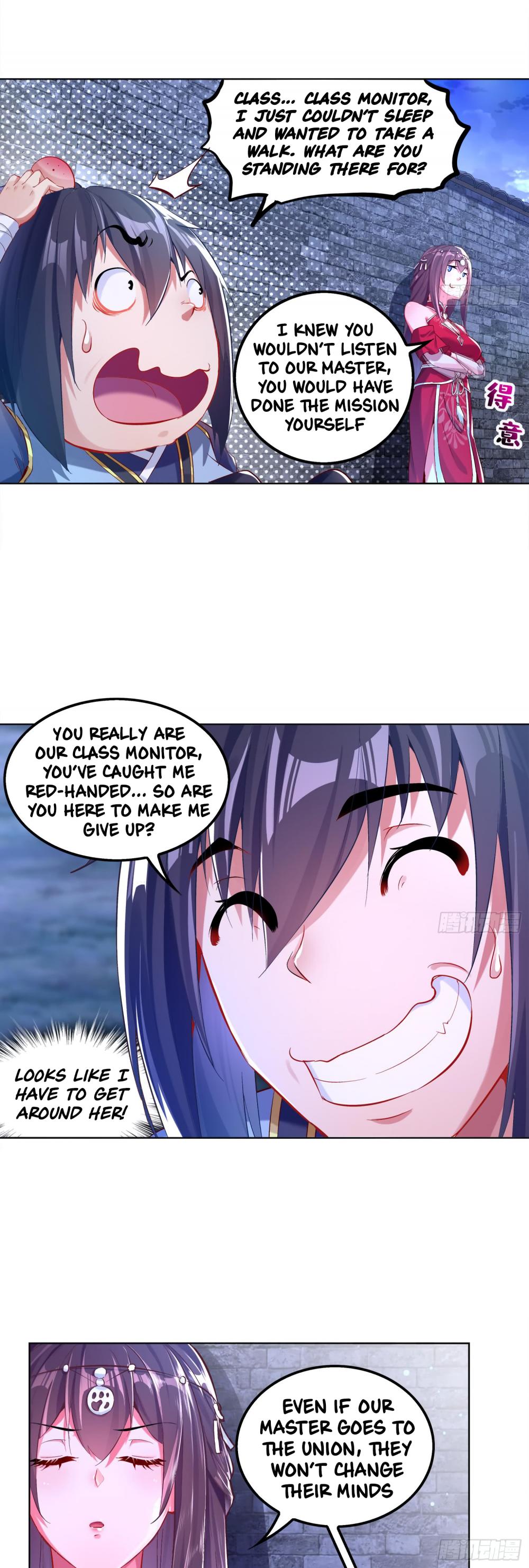 The Rebirth of the Demon God Chapter 14 page 17 - Chapter 14