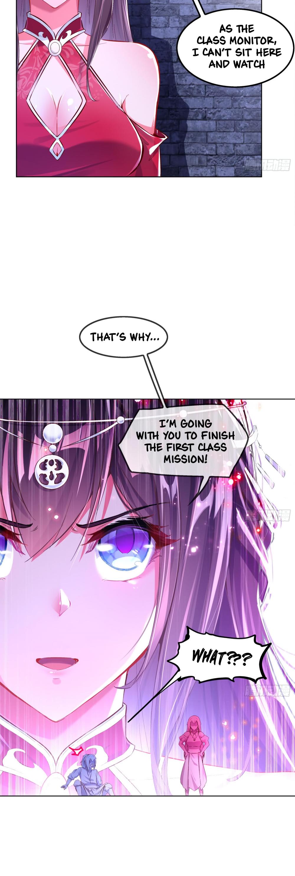 The Rebirth of the Demon God Chapter 14 page 18 - Chapter 14