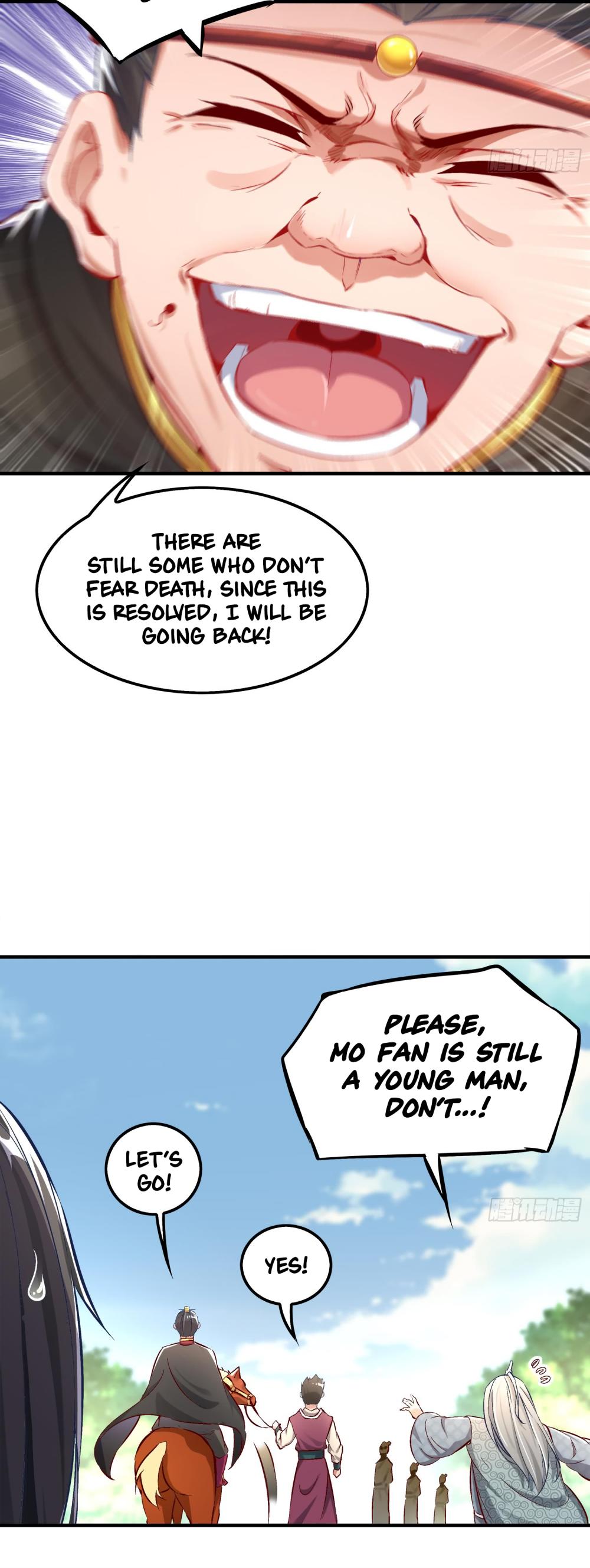 The Rebirth of the Demon God Chapter 14 page 3 - Chapter 14