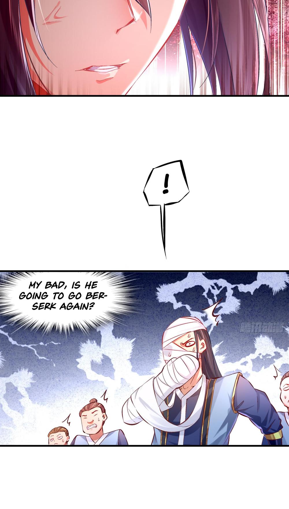 The Rebirth of the Demon God Chapter 14 page 8 - Chapter 14