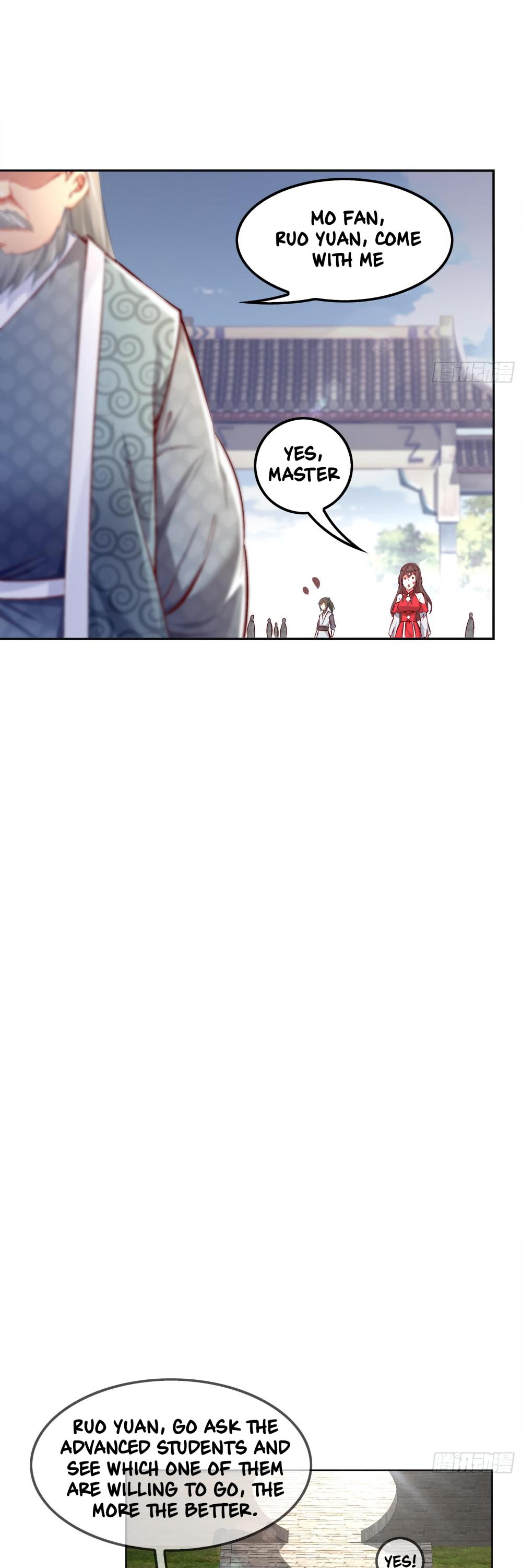 The Rebirth of the Demon God Chapter 14 page 9 - Chapter 14