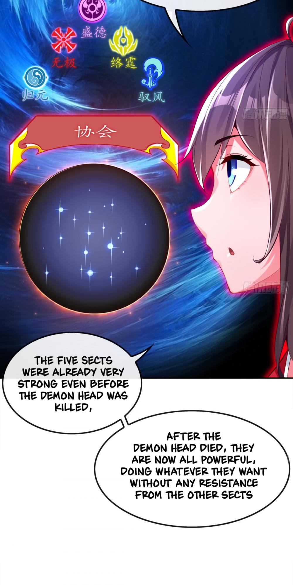 The Rebirth of the Demon God Chapter 15 page 10 - Chapter 15
