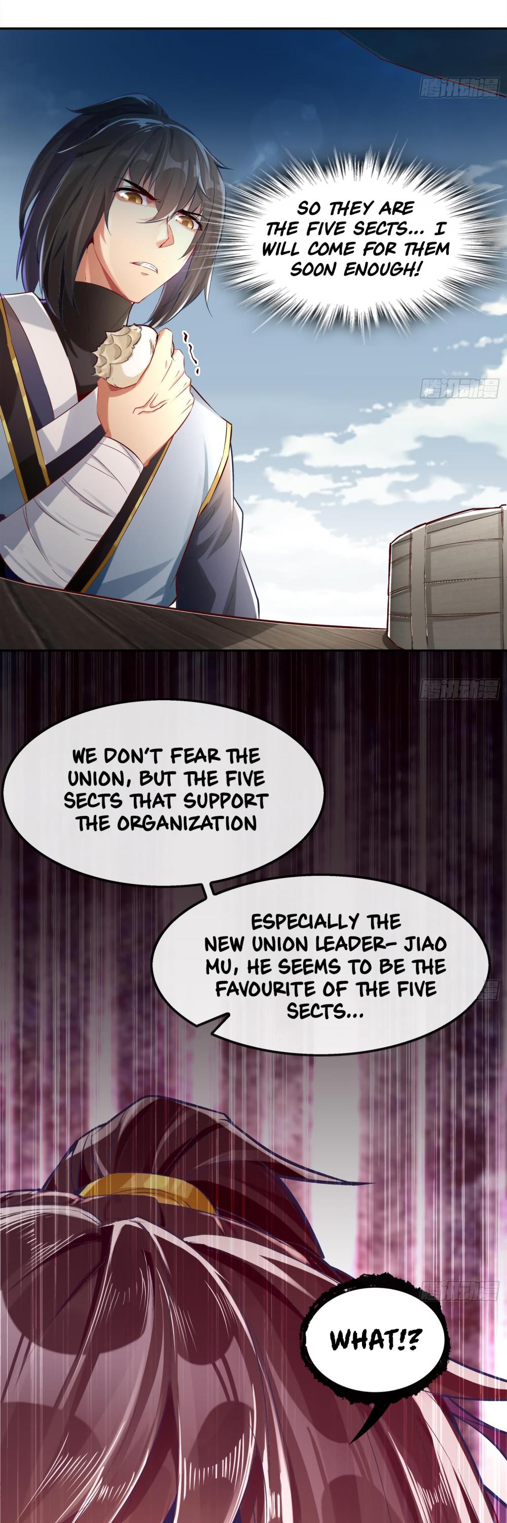 The Rebirth of the Demon God Chapter 15 page 11 - Chapter 15
