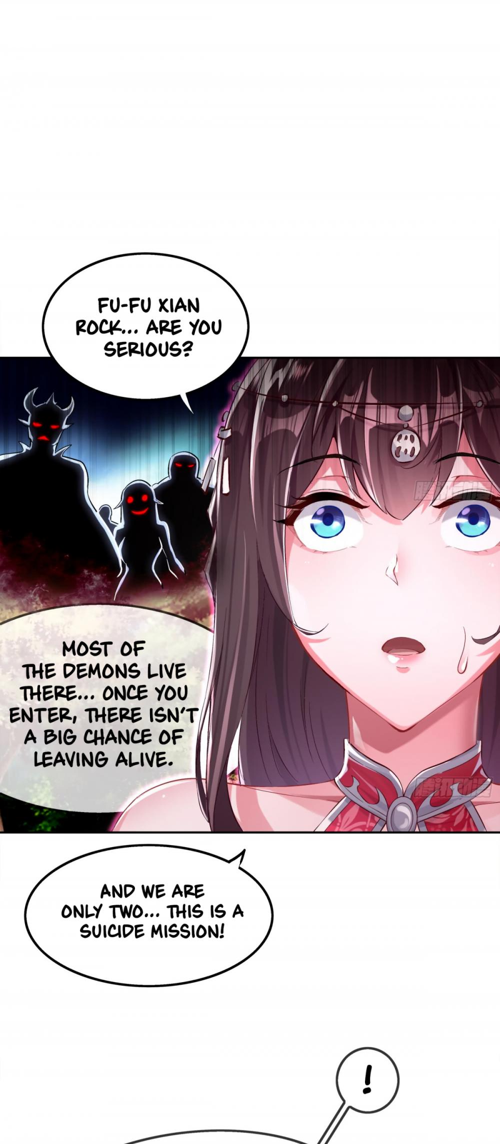 The Rebirth of the Demon God Chapter 15 page 15 - Chapter 15