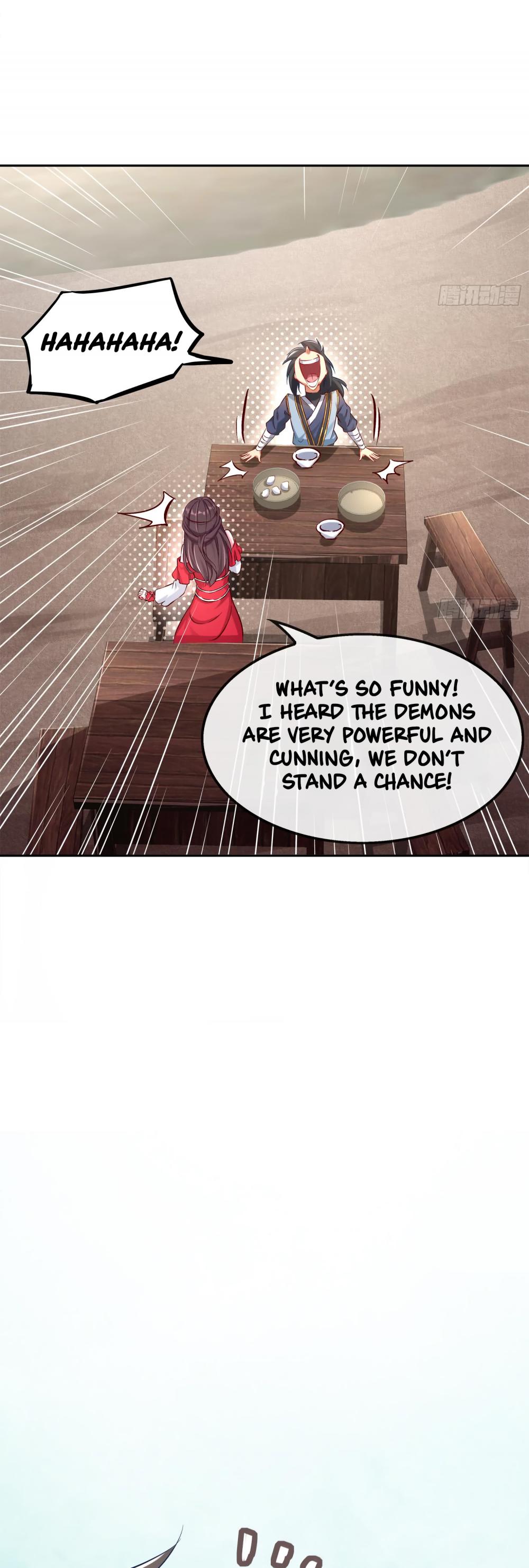 The Rebirth of the Demon God Chapter 15 page 17 - Chapter 15