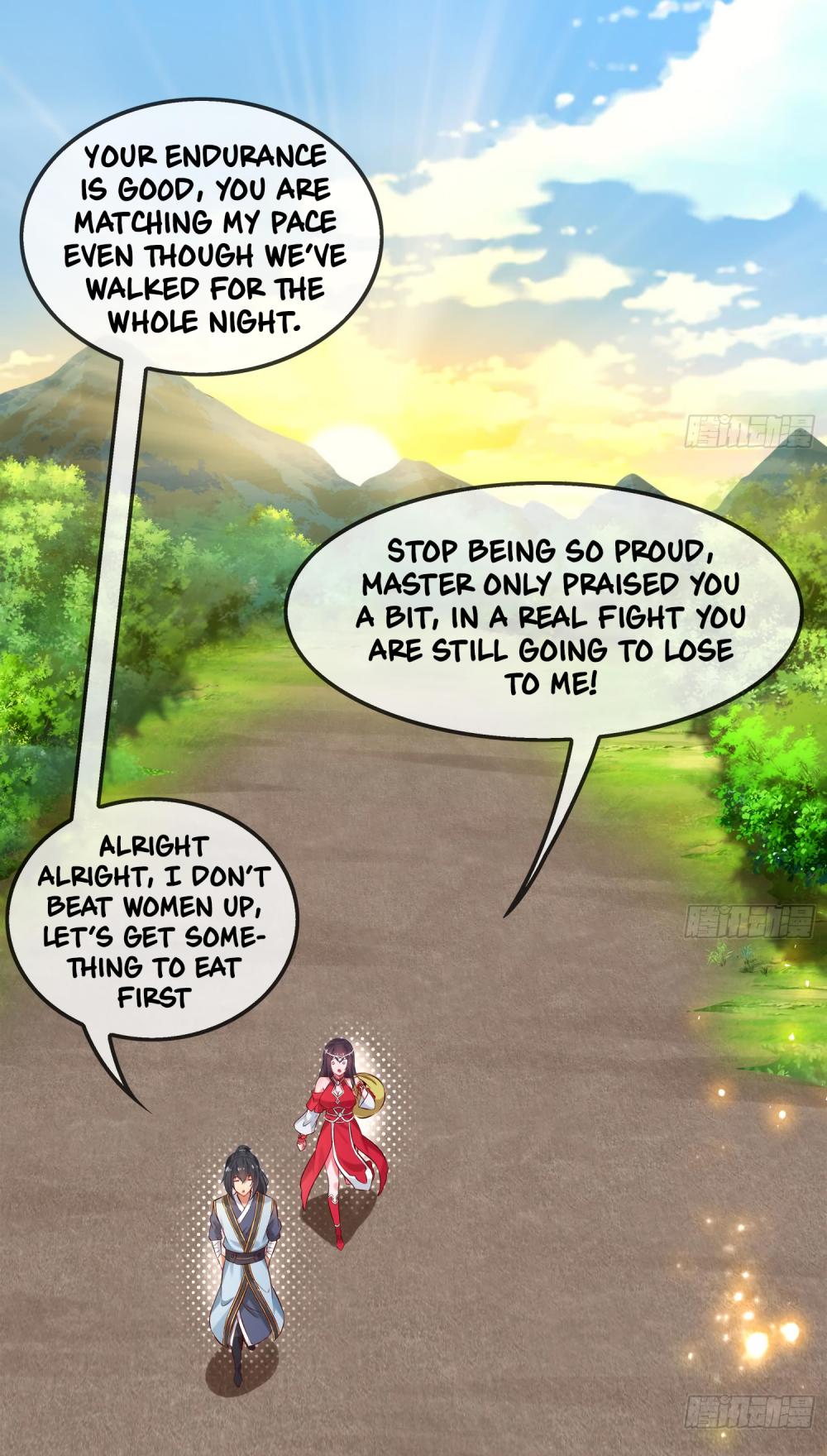 The Rebirth of the Demon God Chapter 15 page 3 - Chapter 15