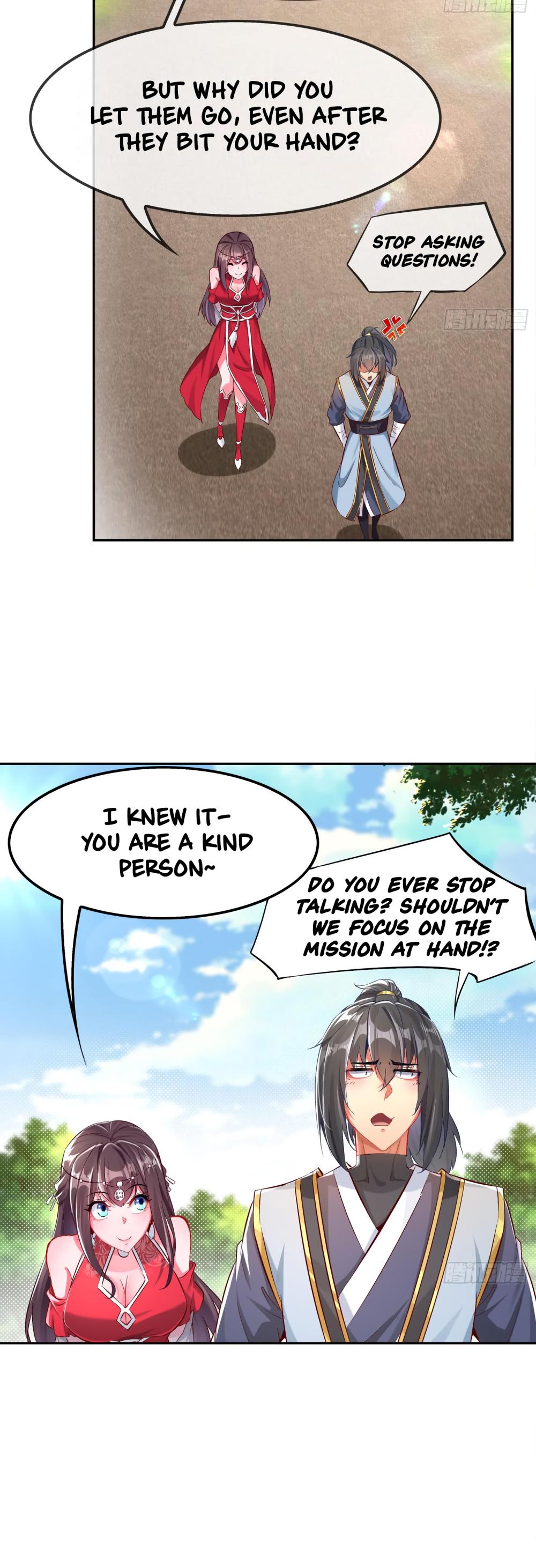 The Rebirth of the Demon God Chapter 16 page 16 - Chapter 16