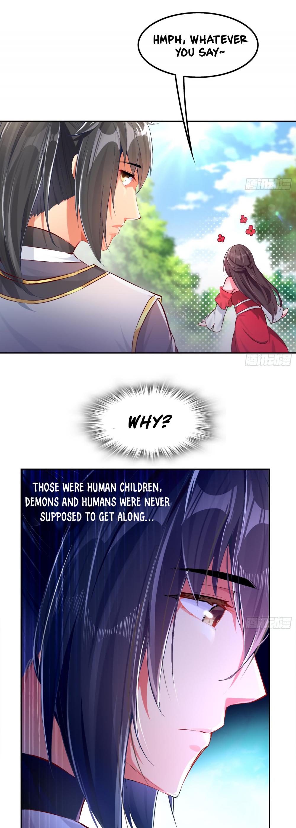 The Rebirth of the Demon God Chapter 16 page 17 - Chapter 16