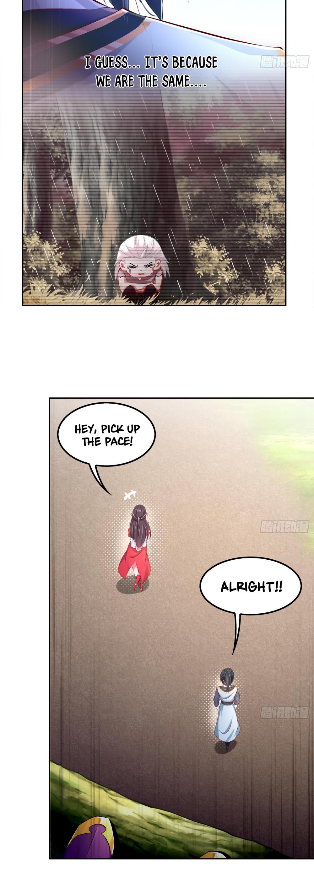 The Rebirth of the Demon God Chapter 16 page 18 - Chapter 16